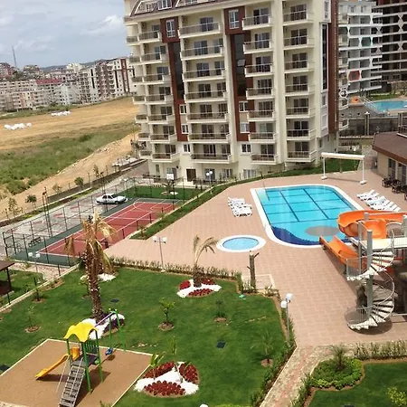 Orion Garden Lejlighed Avsallar