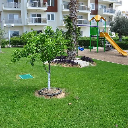 Orion Garden Lejlighed