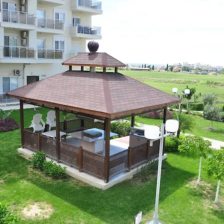 Orion Garden Апартаменты Авсаллар